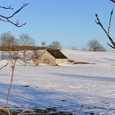 Des Aubracs Semesterbostad